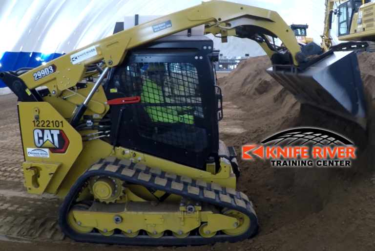 Introduction to Skid Steer Loader Knife River Training Center