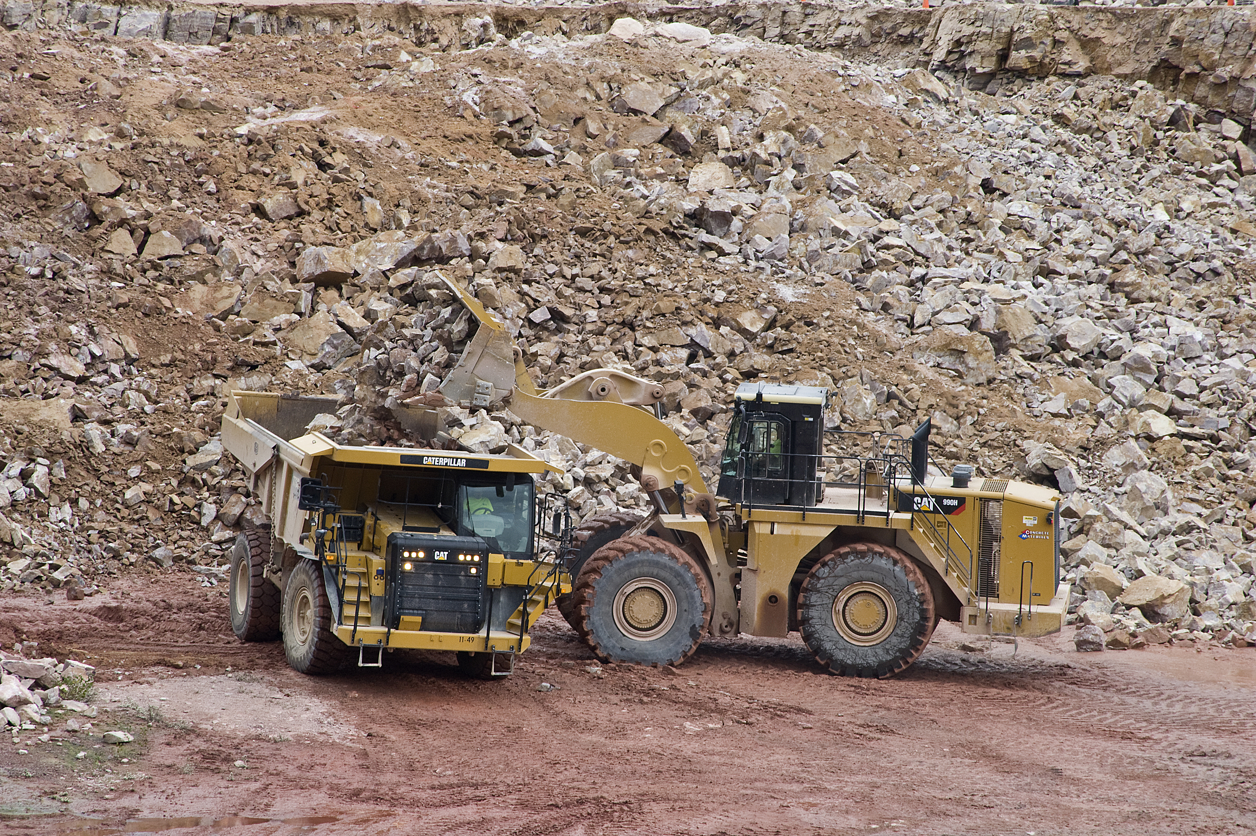 Quarry – South